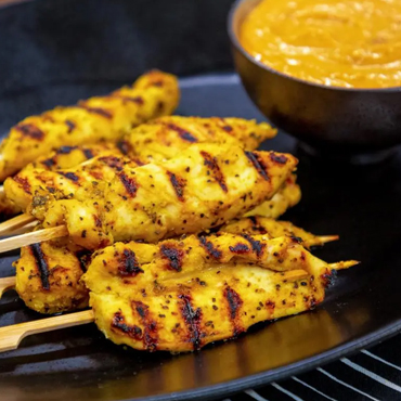 Chicken Satay