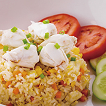 Seafood Fried Rice